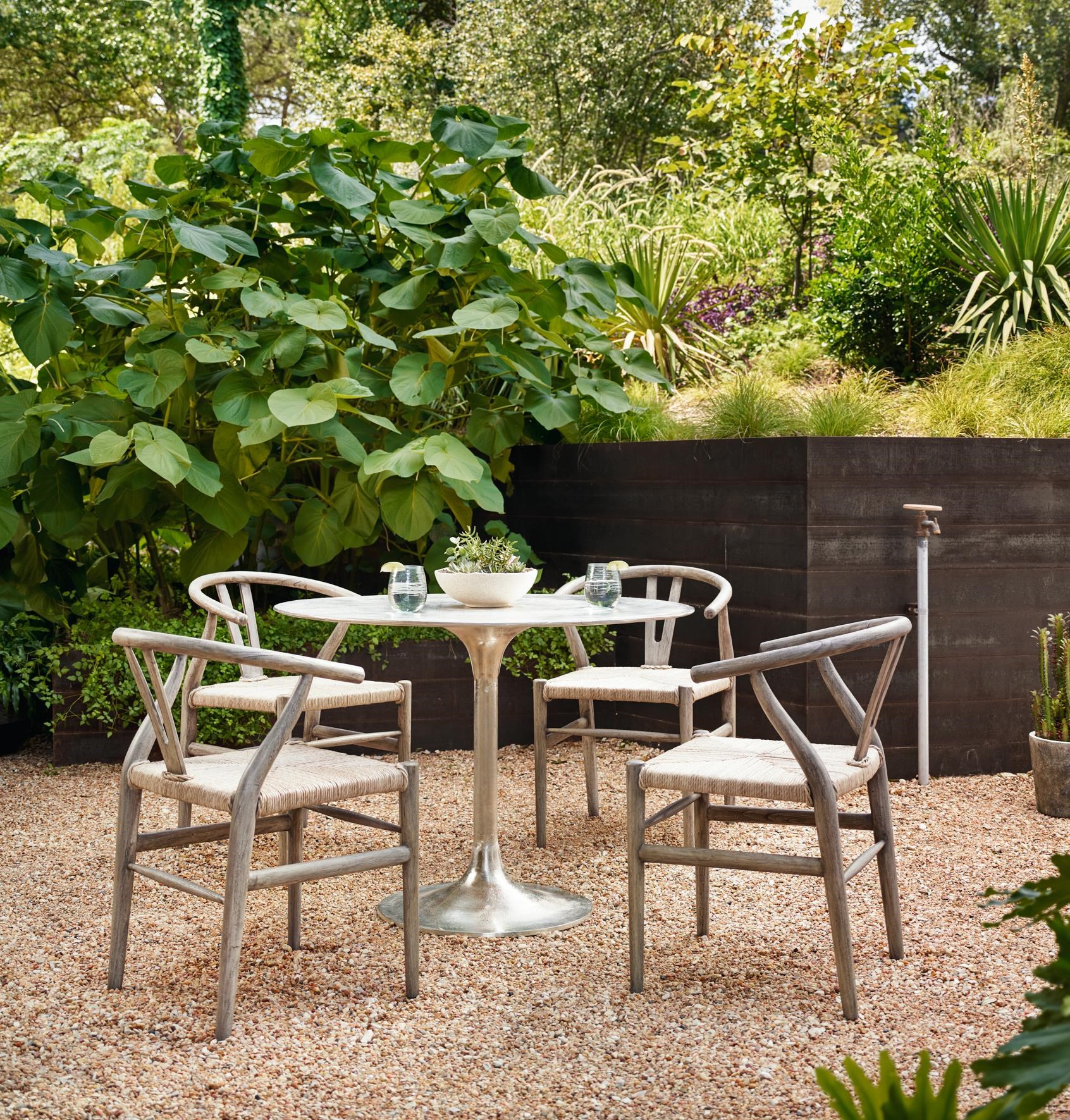 Four hands sales muestra dining chair